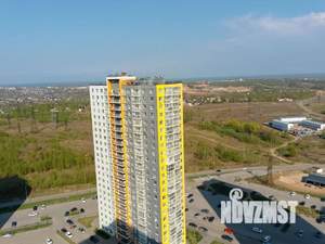 Студия квартира, посуточно, 23м2, 22/25 этаж