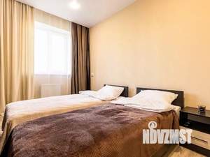 1-к квартира, посуточно, 23м2, 1/1 этаж