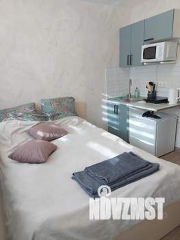 Студия квартира, посуточно, 18м2, 1/6 этаж