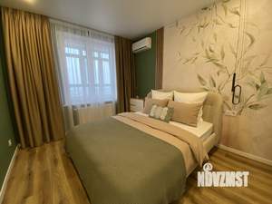 1-к квартира, на длительный срок, 50м2, 14/19 этаж