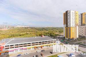 1-к квартира, посуточно, 23м2, 10/12 этаж