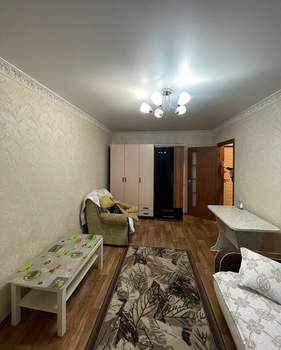 1-к квартира, на длительный срок, 36м2, 4/9 этаж