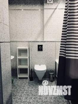 Студия квартира, посуточно, 38м2, 9/17 этаж