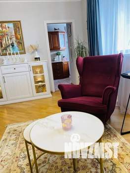 2-к квартира, посуточно, 53м2, 4/14 этаж