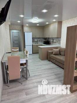 1-к квартира, посуточно, 38м2, 1/1 этаж