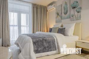 Студия квартира, посуточно, 28м2, 18/20 этаж