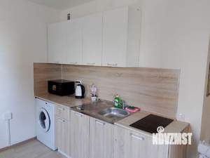 1-к квартира, посуточно, 28м2, 1/1 этаж