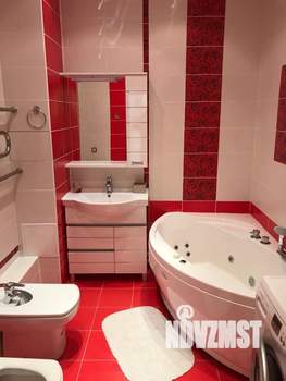 3-к квартира, посуточно, 89м2, 3/7 этаж