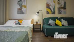 1-к квартира, посуточно, 45м2, 13/14 этаж