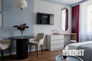 1-к квартира, посуточно, 28м2, 4/6 этаж