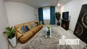 3-к квартира, посуточно, 83м2, 1/5 этаж