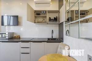 1-к квартира, посуточно, 19м2, 10/19 этаж