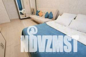 1-к квартира, посуточно, 40м2, 14/24 этаж
