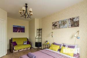 1-к квартира, посуточно, 32м2, 9/10 этаж