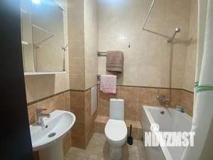 1-к квартира, посуточно, 28м2, 4/19 этаж