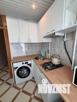 1-к квартира, посуточно, 35м2, 8/9 этаж