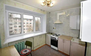 1-к квартира, на длительный срок, 26м2, 3/4 этаж