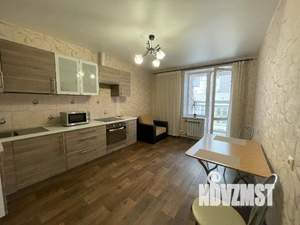 1-к квартира, на длительный срок, 50м2, 12/20 этаж