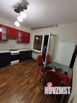 1-к квартира, на длительный срок, 36м2, 5/17 этаж