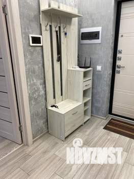 1-к квартира, посуточно, 45м2, 16/17 этаж