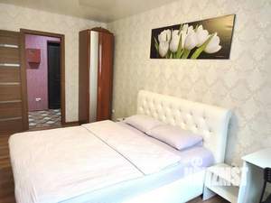 2-к квартира, посуточно, 55м2, 1/1 этаж