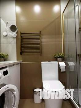 1-к квартира, посуточно, 28м2, 1/1 этаж
