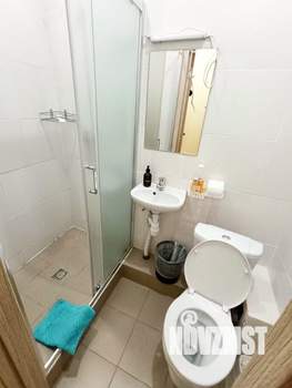 Студия квартира, посуточно, 23м2, 1/5 этаж