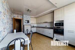 3-к квартира, посуточно, 89м2, 1/1 этаж