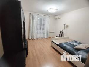 1-к квартира, посуточно, 42м2, 10/19 этаж