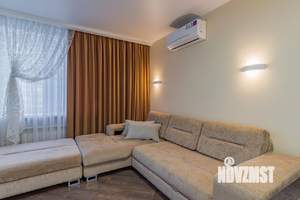 1-к квартира, посуточно, 50м2, 1/1 этаж