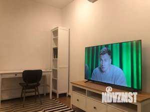 1-к квартира, посуточно, 57м2, 1/13 этаж