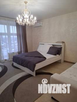 1-к квартира, посуточно, 44м2, 9/9 этаж