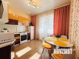 1-к квартира, посуточно, 44м2, 1/1 этаж