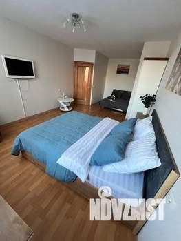1-к квартира, посуточно, 43м2, 6/17 этаж