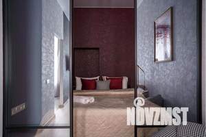 1-к квартира, посуточно, 41м2, 1/4 этаж