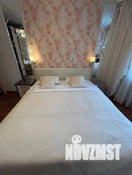 2-к квартира, посуточно, 55м2, 6/10 этаж