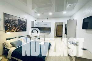 1-к квартира, посуточно, 30м2, 20/25 этаж