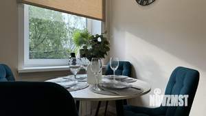 1-к квартира, посуточно, 34м2, 1/1 этаж