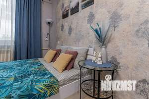 1-к квартира, посуточно, 32м2, 10/10 этаж