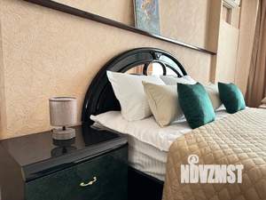 1-к квартира, посуточно, 55м2, 1/6 этаж