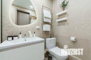 1-к квартира, посуточно, 25м2, 1/1 этаж