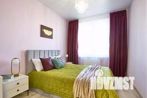 2-к квартира, посуточно, 60м2, 10/20 этаж
