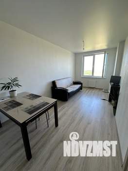 1-к квартира, посуточно, 39м2, 17/23 этаж