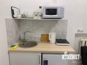 1-к квартира, посуточно, 14м2, 1/1 этаж