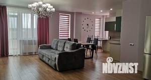 1-к квартира, посуточно, 107м2, 1/1 этаж