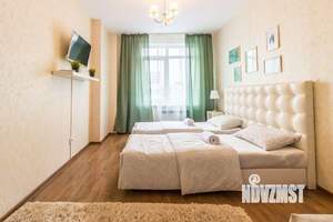 1-к квартира, посуточно, 35м2, 1/1 этаж