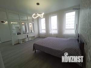 1-к квартира, посуточно, 43м2, 5/6 этаж