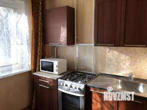 1-к квартира, на длительный срок, 32м2, 1/5 этаж