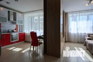 Студия квартира, посуточно, 48м2, 8/9 этаж