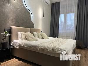 2-к квартира, посуточно, 75м2, 1/6 этаж